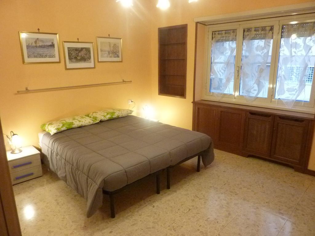 רומא Casa Vacanza Da Andrea מראה חיצוני תמונה