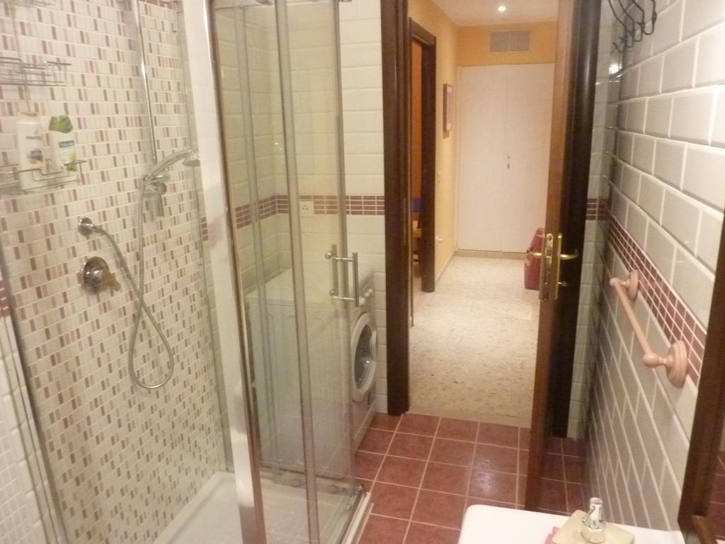 רומא Casa Vacanza Da Andrea מראה חיצוני תמונה