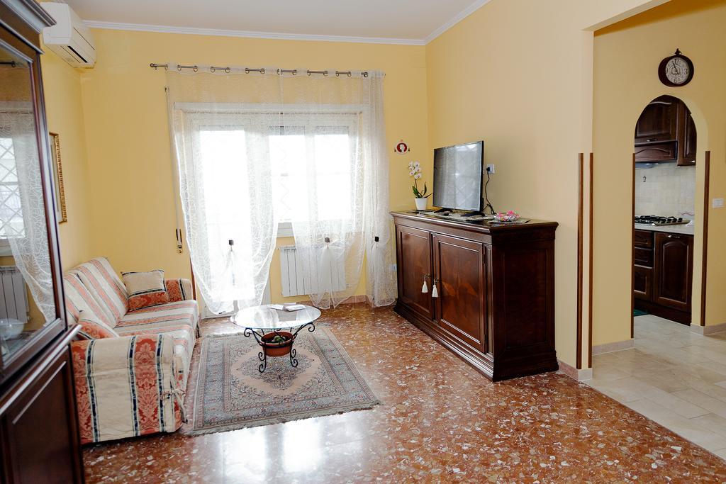 רומא Casa Vacanza Da Andrea מראה חיצוני תמונה