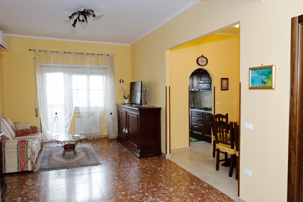 רומא Casa Vacanza Da Andrea מראה חיצוני תמונה