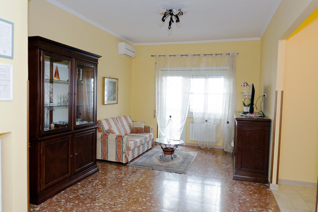 רומא Casa Vacanza Da Andrea מראה חיצוני תמונה