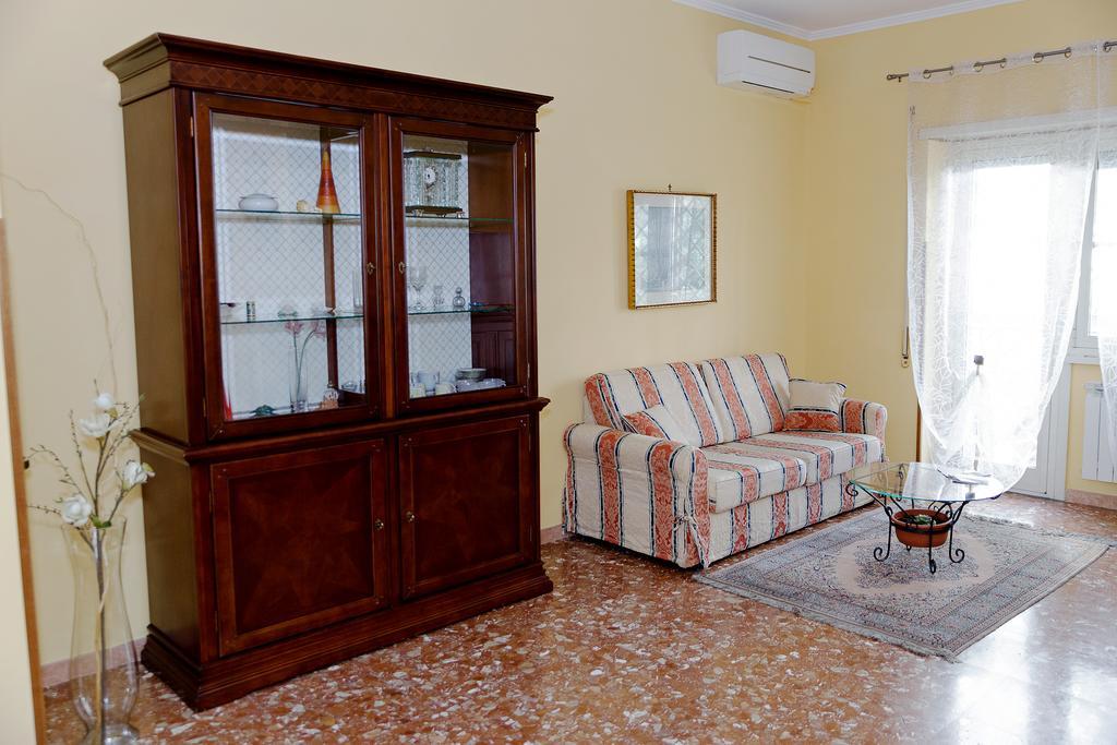 רומא Casa Vacanza Da Andrea מראה חיצוני תמונה