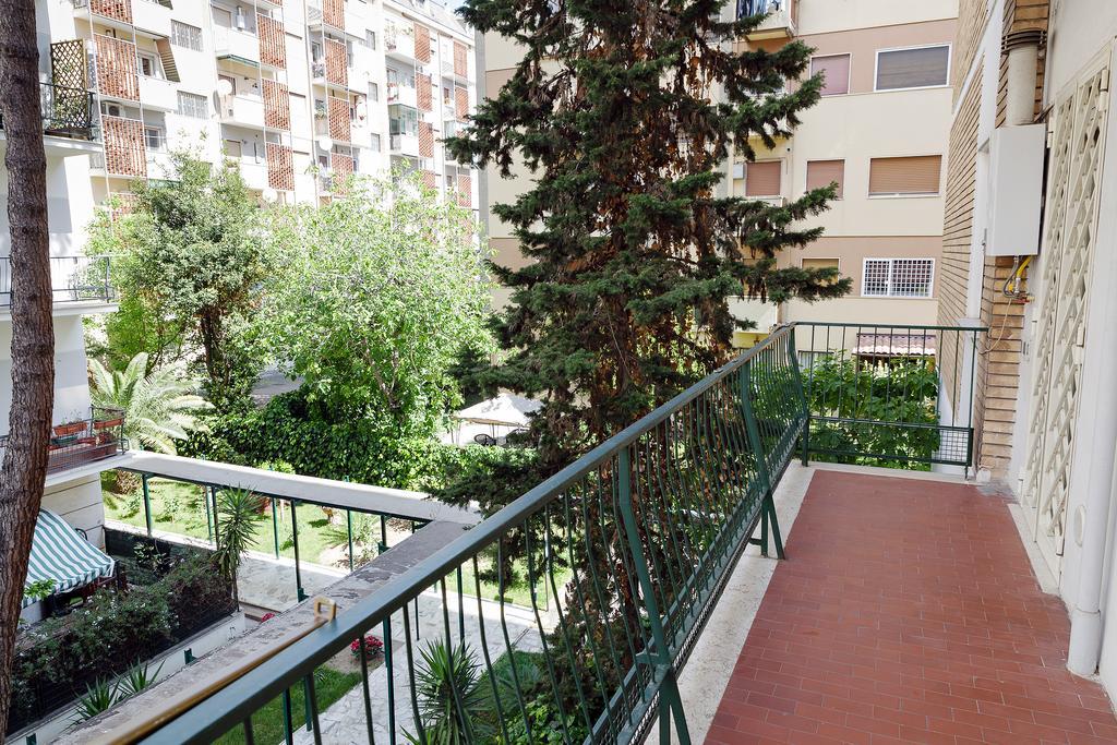 רומא Casa Vacanza Da Andrea מראה חיצוני תמונה